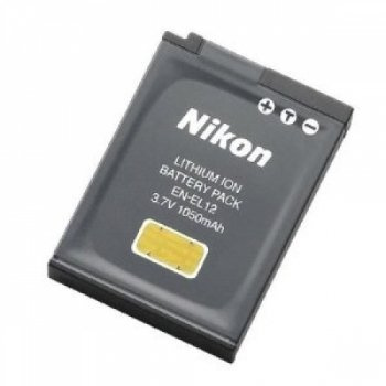 Nikon VFB10401 – Li-on batteri EN-EL12 – Batteria