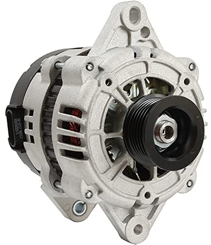 DB Electrical Adr0337 Lichtmaschine für Chevy Aveo Pontiac Wave Suzuki Swift, 1.6 1.6L Chevrolet Aveo, Swift 04 05 06 07 08 2004 2005 2006 2007 2008, Wave 2005 2006 200720008 8 05 06 07 08