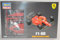 Hasegawa Ferrari F1-90 Formel 1 1990 Kit Bausatz 1/24 Modell Auto Modell Auto