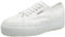 SUPERGA 2790 Acotw, Scarpe da ginnastica Donna, Bianco White 901, 35.5 EU