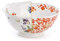 SELETTI Insalatiera in Porcellana Ø Cm.27 H.12 Hybrid-Ersilia