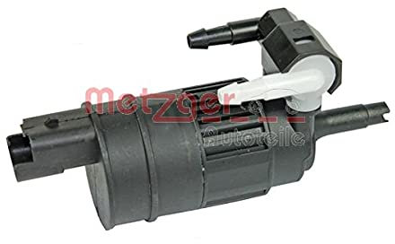 Metzger 2220034 Waschwasserpumpe, Scheibenreinigung