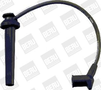 Beru ZEF1635 Zündleitungssatz