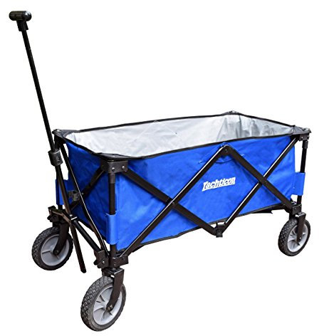 YACHTICON Bollerwagen - faltbar