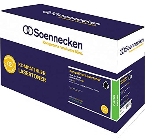 NORDWEST Handel AG Soennecken Toner 85044 wie Kyocera TK3130 25.000Seiten schwarz