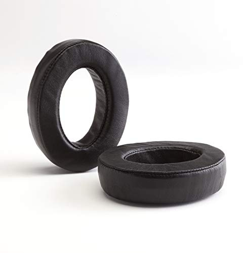 Dekoni Audio - Replacement Earpads for Sennheiser HD600 Headphones, Elite Sheepskin