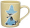 Yamaka Shoten MOOMIN MM1303-11 Porcelain Mug, Snafkin, 300ml, Microwave & Dishwasher Safe, Moomin Goods, Scandinavia, Mother's Day, Gift, Wedding Gift, Made in Japan