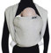 Didymos tta-841-008 Babytragetuch, größe 8, XXL, grau/silber