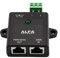 Alfa Network Industriell Gigabit PoE Konv. Rücksetzfunktion, APOE03GR