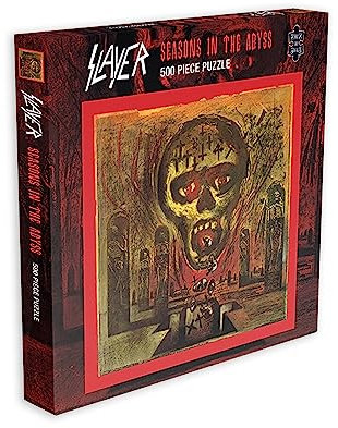 Seasons in the Abyss (500 Piece Puzzle)