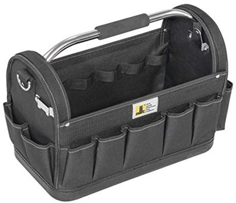 Allit 479120 McPlus Bag >C< 18-1 Textil-Werkzeugtasche Werkzeugkiste Werkzeugkoffer