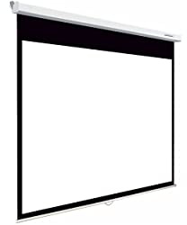Écran de Projection Manuel HD - PLAZZA HD 170 V - Lumene