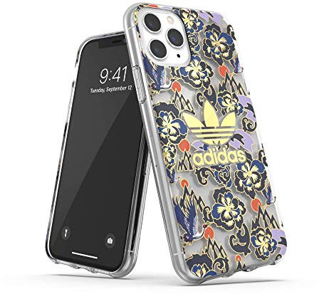 adidas Neu OR Clear Case CNY AOP für Apple iPhone 11 Pro