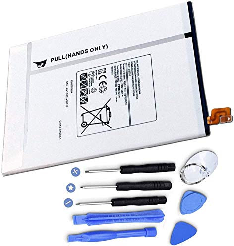 EB-BT710ABE EB-BT710ABA Reemplazo de la batería de la Tableta para Samsung Galaxy Tab S2 8.0 3G WiFi LTE-A SM-T710 T710X T713 T715 T715N T715C T715Y T715N0 T719 T719C T719Y T719N(3.85V 4000mAh)
