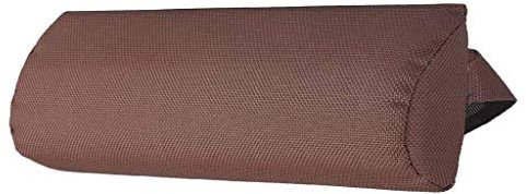 Tubayia Ersatz Lounge Kopfkissen Nackenkissen Kopfstütze Kissen für Liegestuhl Gartenliege (Kaffee)