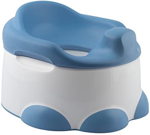 Bumbo Step 'n Potty Powder Blue