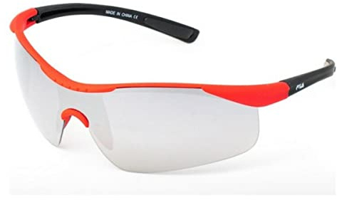Lunettes de soleil Unisexe Fila SF217-99RED Rouge