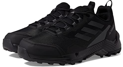adidas Herren Terrex Eastrail 2 Walking-Schuh, Schwarz, Carbon-Grau, 42 EU