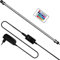 Yakimz Aquarium LED Beleuchtung, 7W Aquarium-Licht RGB, IP67 Wasserdicht, Universal Fit Aquarium Lamp, für Fisch Tank, Pflanzen Aquarium, EU Stecker