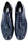 Abito Formale in Vernice Derby per Ragazzi, Scarpe Blu Navy, Scarpe da Ballo con Lacci misurare 39