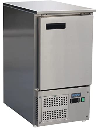 Polar, G-Series Freezer Counter Single Door - GN 1/1