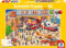 Schmidt Feuerwehrstation: Kinderpuzzle Standard 60 Teile
