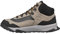 Timberland Lincoln Peak Lite Mid F/L WP, Scarpone da Trekking Uomo, Medium Grey Leather, 42 EU