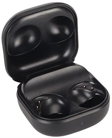 Wireless Charging Case for Buds 2 Pro, Replacement Earbuds Charging Case with Sync Button for Bluetooth Wireless Headphones, 700Mah