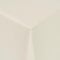 Tischdecke Stoff einfarbig Damast Uni-Design Jacquard Robust, Pflegeleicht und Strapazierfähig eckig 130x220 cm Creme-Champagner