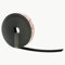 3M Wiederverschließbarer Verschluss Dual Lock Typ 250 [Schwarz/Acrylatkleber (SJ3550): 1/2 in. x 10 ft. (Schwarz)