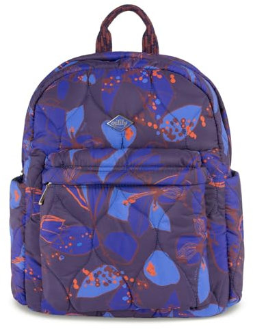 Oilily Rucksack Freizeitrucksack mit Laptopfach Beau Backpack Eclipse blau