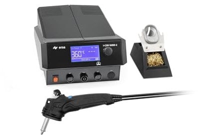 Ersa 0ICV2005XV Löt-/Entlötstation 200 W 150-450 °C