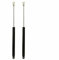 Gasfeder Stoßdämpfer 2 Stücke Auto Streben Glas Gas Spring Shock Strut Stamm Heckklappe Boot Unterstützung Für Seitz Für Heki Für Caravan Hatch Dachfenster 330mm Kofferraumgasfeder