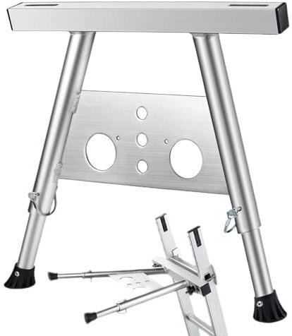 Tuxxjzm Stabilisateur d'échelle d'extension, pieds stabilisateurs d'échelle | Stabilisateur de base d'échelle de gouttière réglable - Accessoire d'échelle stable avec pieds antidérapants pour travaux