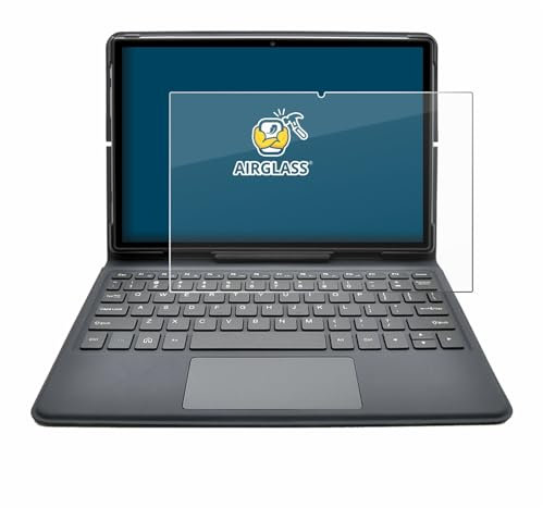 brotect Pellicola Protettiva Vetro per Mediacom Azimut 4 Pro 11.97 Protezione Schermo [Durezza Estrema 9H, Chiaro]