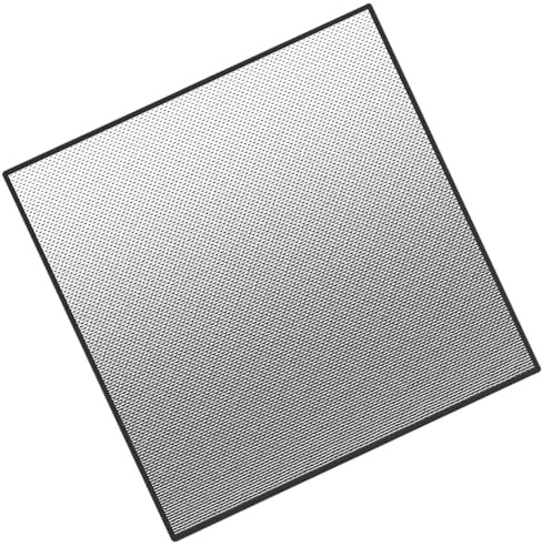 Grill-Feuermatte für den Außenbereich, Schutzmatte für den Außenbereich | Hitzebeständige Grillmatte für den Außenbereich, 101,6 x 101,6 cm, feuerfeste Matte - Wiederverwendbare rutschfeste Kaminmatte