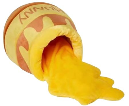 JISADER Pet Cat Bed Honey Pot Design for Felines, Nest with Non-Slip Base, L