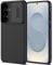 Nillkin for Samsung Galaxy S25 Phone Case, CamShield Pro S25 Case with Slide Camera Cover, Lens & Privacy Protection, Slim Fit Shockproof Protective Case for Samsung S25 Black