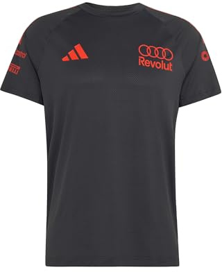 adidas Men's Audi REVOLUT F1 Team Mechanics T-Shirt