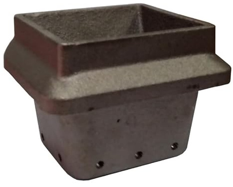 FIGEVIDA BRACIERE IN GHISA PER CENERE STUFE A PELLET 14809010