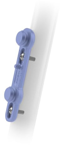 Fidlock Twist Bike Base (lila)