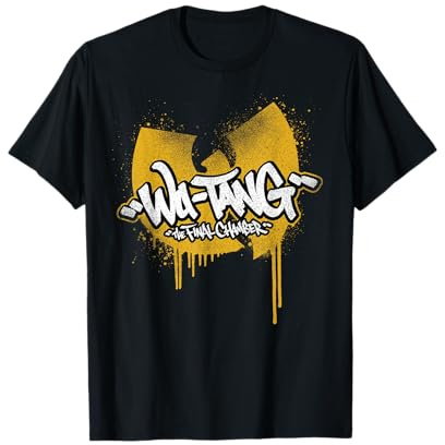 Wu-Tang Clan The Final Chamber Tournee durch Großbritannien und Europa T-Shirt