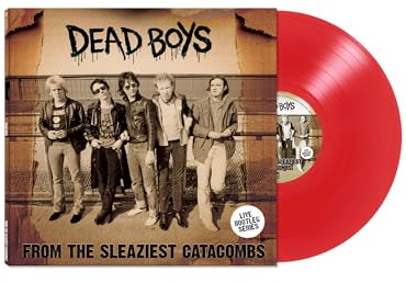 From the Sleaziest Catacombs