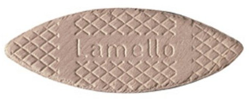 Lamello 144009# H9 Boîte de 1000 biscuits (nécessite 9 emporte-pièce)