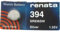 1.55 Volt Watch Battery 394 Replaces SR936SW