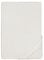 biberna Frottee-Stretch-Spannbetttuch 0012344 grau 1x 90x190 cm - 100x200 cm