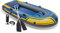 Intex 68370ep 116 L X 54 W X 17 H Challenger Lake Boat Set