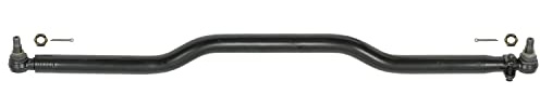 febi bilstein 21310 Spurstange mit Kronenmuttern und Splinten, 1 Stück