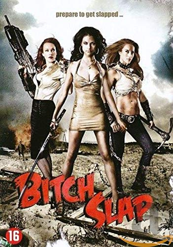 DVD - Bitchslap (1 DVD)