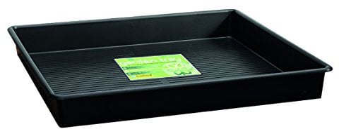 Garland GP127B - Bandeja para Cultivo de 1.2 m², Negro
